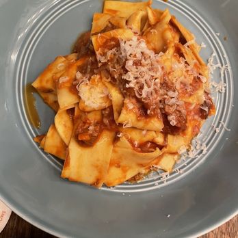 Epistrophy - Pappardelle al Sugo di Carne - Wine Bars Near Me - New York, New York