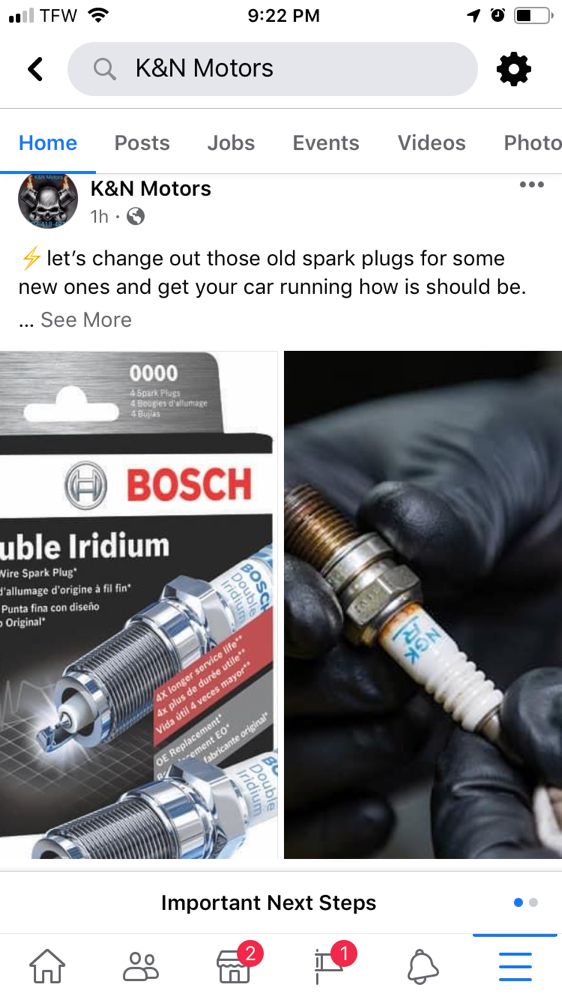 K&N MOTORS Open for Business Rumford, Maine Auto Repair Phone