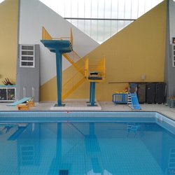 Piscine Olympique Alfred Nakache - Nancy (54 - Meurthe-et-Moselle, France) - Piscine Alfred Nakache - Fosse à plongeon