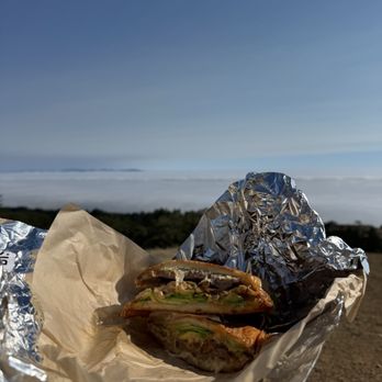 Sol Food Mill Valley - Sándwich Bistec - Latin American Near Me - Mill Valley, California Sol Food Mill Valley - Sándwich Bistec - Latin American Near Me - Mill Valley, California