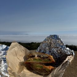 Sol Food Mill Valley - Sándwich Bistec
