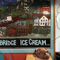 Mystic Park Ice Cream