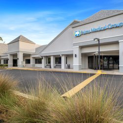 Palms Medical Group - External View of Palms Medical Group Gainesville Location.