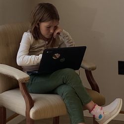 The latest in AI driven learning platforms are utilized in core subjects like mathematics and literacy.