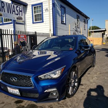 Berto Auto Spa - Car Wash Near Me - San Pablo, California