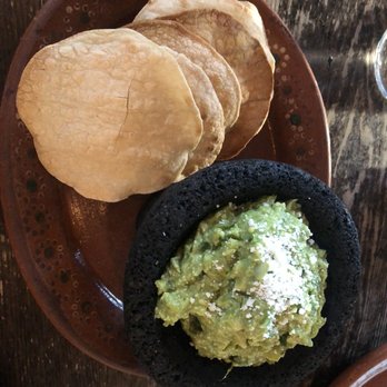 D' La Santa - Only thing that would make this better would be chips or the tostadas to be crunchy all the way. They were chewy opposed to toasty - Mexican Near Me - Seattle, Washington