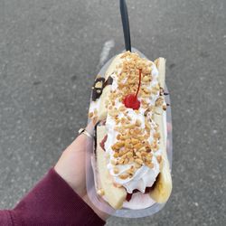 Medium Banana Split