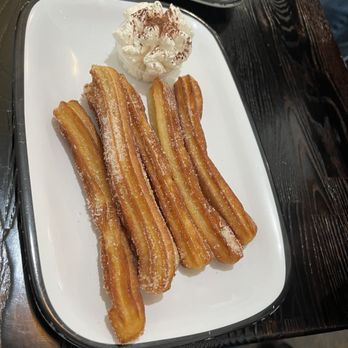 Amara Chocolate & Coffee - Churros con Chocolate Madrid* - Coffee & Tea Near Me - Pasadena, California
