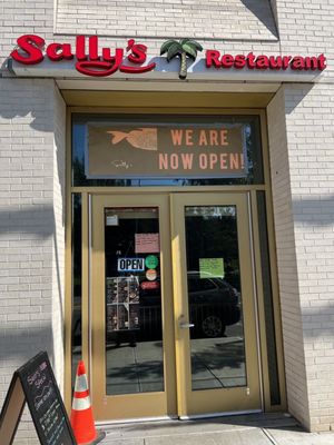 Sally’s Caribbean Restaurant by null