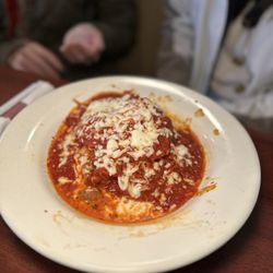 Victoria's Family Restaurant - Lasagna