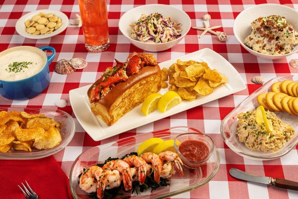 Nona's Lobster Shack by null