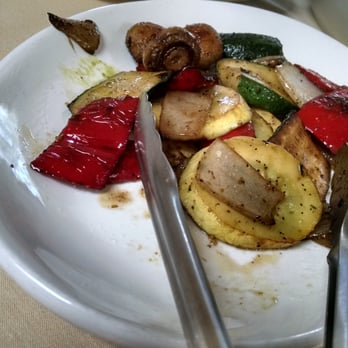 Autunno - Fire roasted veggies - Caterers Near Me