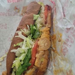 Gobbler hoagie Gobbler hoagie