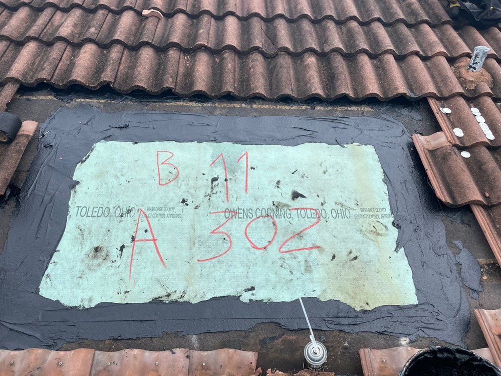 Slide of G & C Roofing Services