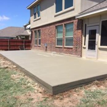Aj’s concrete - Masonry/Concrete Near Me - Hutto, Texas