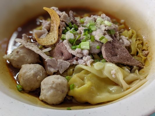 High Street Tai Wah Pork Noodle by null
