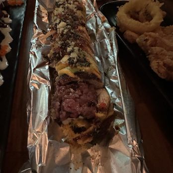 Kodo Sushi Sake - OMG roll - Sushi Bars Near Me - Scottsdale, Arizona Kodo Sushi Sake - OMG roll - Sushi Bars Near Me - Scottsdale, Arizona