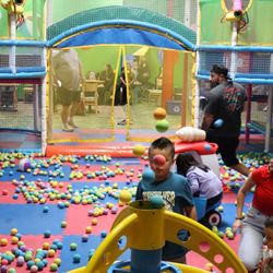 Seascape Kids Fun - Ball room