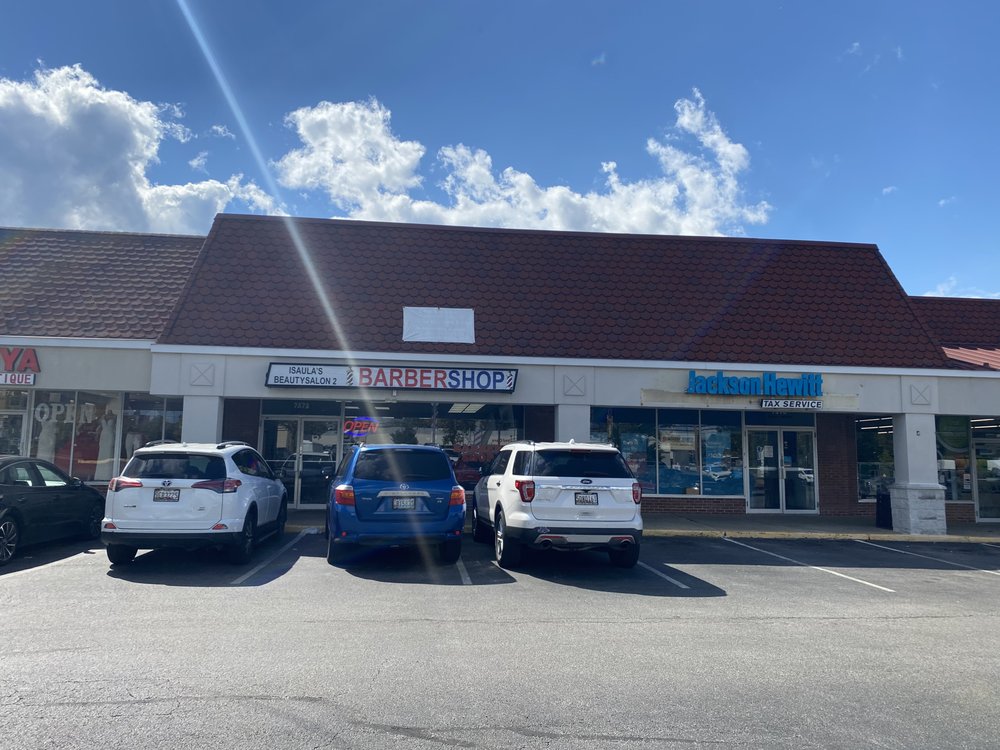 ISAULAS BEAUTY SALON Request an Appointment 7574 Ritchie Hwy, Glen