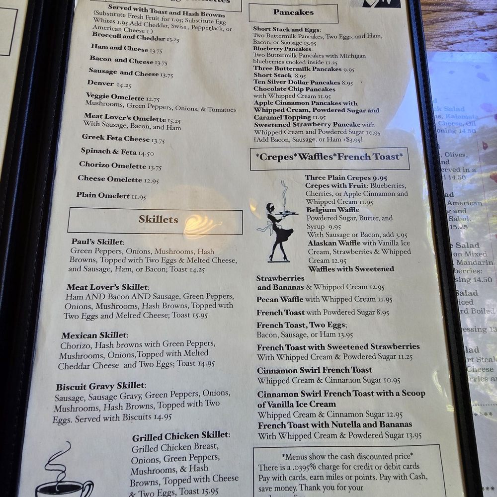 Paul's Family Restaurant - American Near Me - Elgin, Illinois