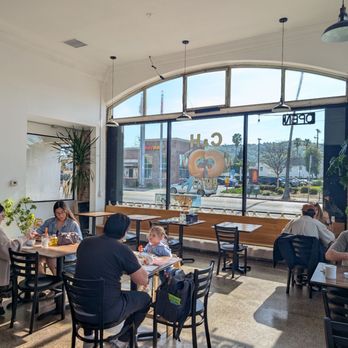 C&H Bagels - Inside - Bagels Near Me - Los Angeles, California C&H Bagels - Inside - Bagels Near Me - Los Angeles, California