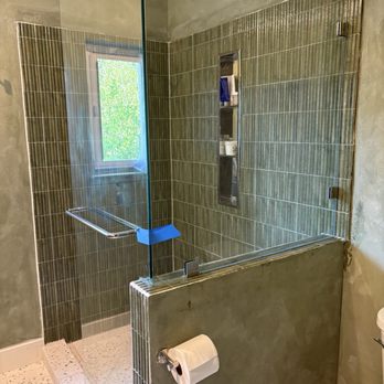Sapphire Glass - Glass & Mirrors Near Me