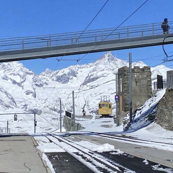 Gornergrat - Rail - Landmarks & Historical Buildings Near Me - Zermatt, VS
