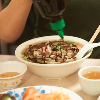 Pho Pasteur - Drizzlin' hoisin - Vietnamese Near Me - Toronto, Ontario