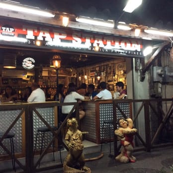Tap Station Adriatico 1313 - Gastropubs Near Me - Manila, NCR