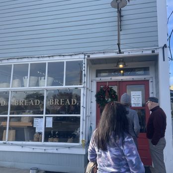 Pane d'Amore - There's always a line out the door! - Bakeries Near Me - Port Townsend, Washington