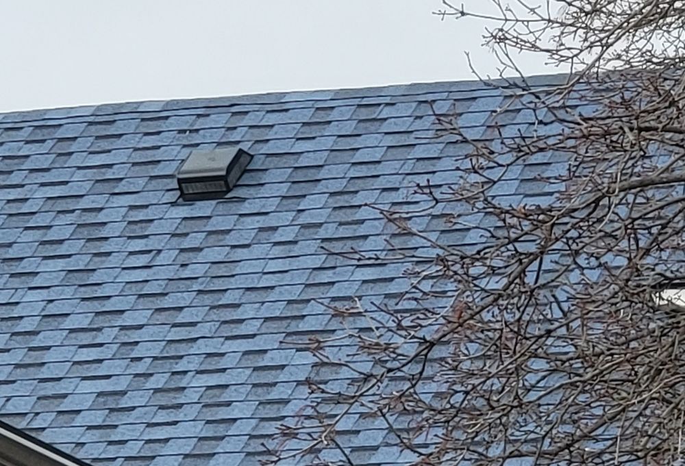 Slide of DRP Roofing