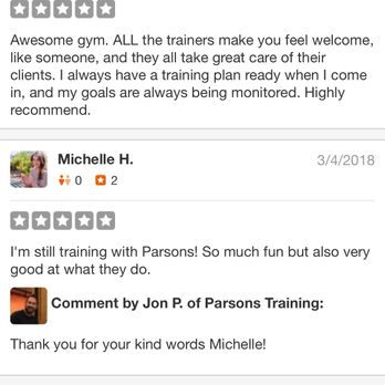 Parsons Training - Real reviews that Yelp is blocking because I won't advertise with them! - Trainers Near Me - Tucson, Arizona Parsons Training - Real reviews that Yelp is blocking because I won't advertise with them! - Trainers Near Me - Tucson, Arizona