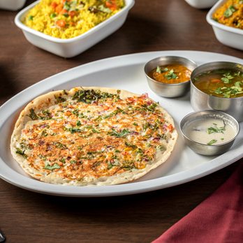 Arya Bhavan - Vegetarian Near Me - Chicago, Illinois