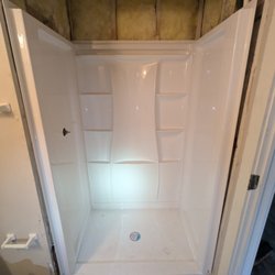 Andys Plumbing & Drain Services - Shower Renovation Install