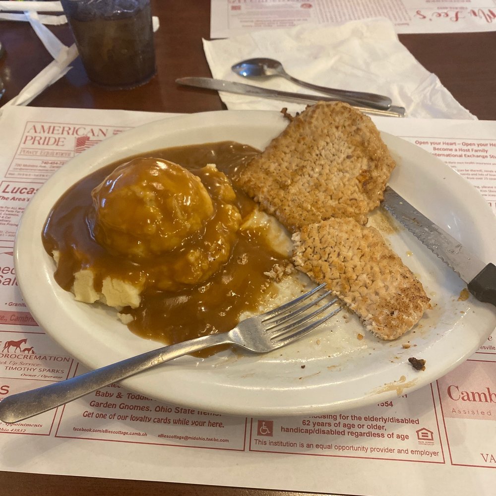 Pork tenderloin?