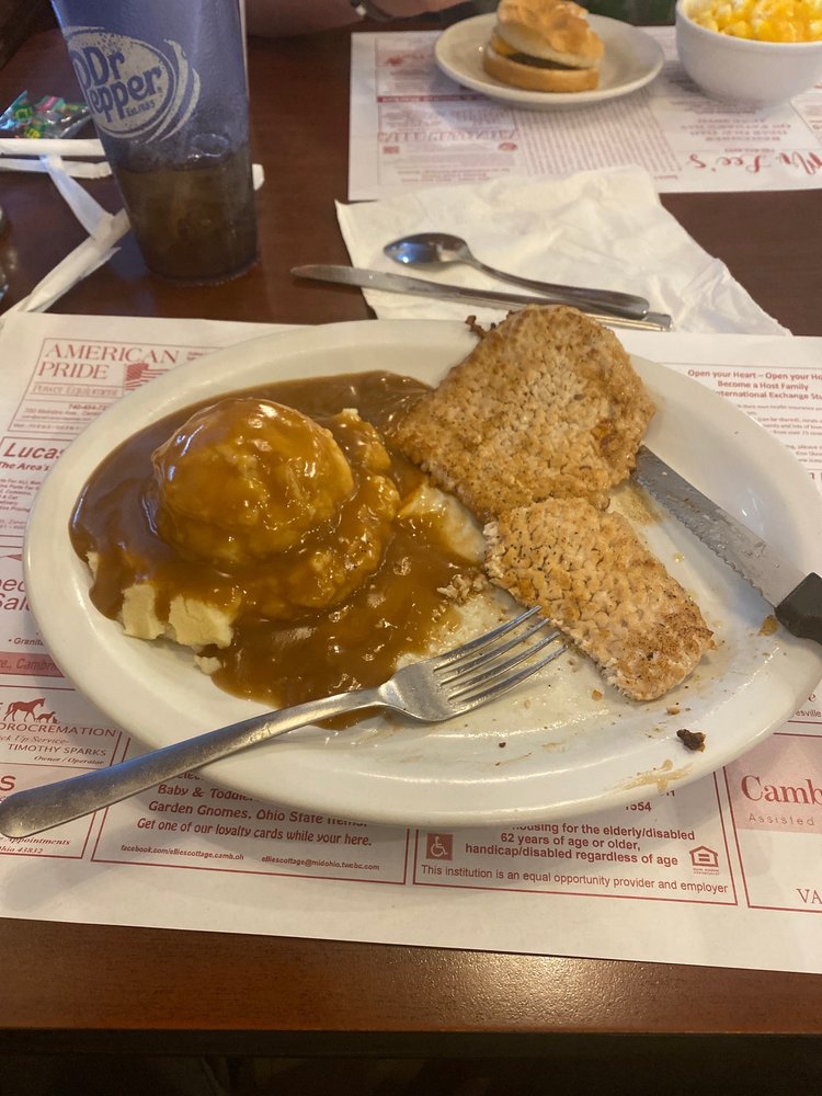 Mr Lee's Restaurant, Cambridge Roadtrippers