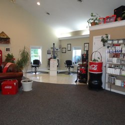 King O' Kuts Barbershop aka Mason Barbershop - A look inside