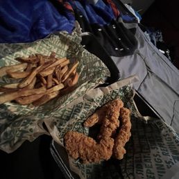 We ordered at like 9 and I got my food at 10