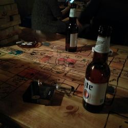 Treehouse Shine Bar An Grill - Game tables!