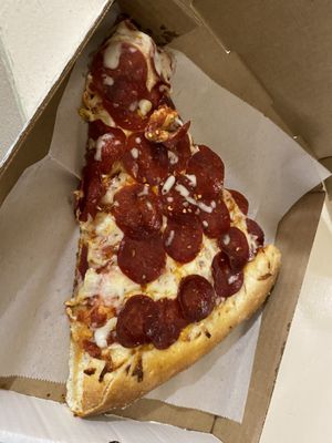 Blondie’s Pizza by null