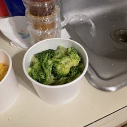That was an ok portion.