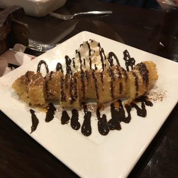 Sapporo Sushi - Fried banana dessert - Sushi Bars Near Me - Troy, Michigan Sapporo Sushi - Fried banana dessert - Sushi Bars Near Me - Troy, Michigan