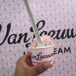 Small Strawberry ice cream Small Strawberry ice cream