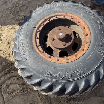 Sunbuggy Fun Rentals - Loose a wheel anyone? - ATV Rentals/Tours Near Me - Oceano, California Sunbuggy Fun Rentals - Loose a wheel anyone? - ATV Rentals/Tours Near Me - Oceano, California