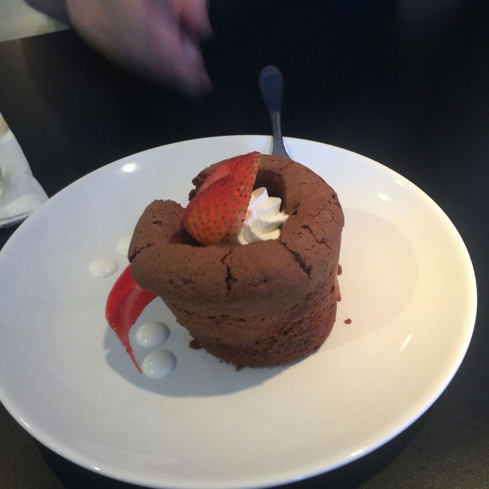 La Hiro Sushi and Sweets - Warm chocolate souffle - Japanese Near Me - Florence, Kentucky La Hiro Sushi and Sweets - Warm chocolate souffle - Japanese Near Me - Florence, Kentucky
