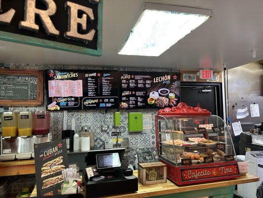 D'Cuban Cafe by null