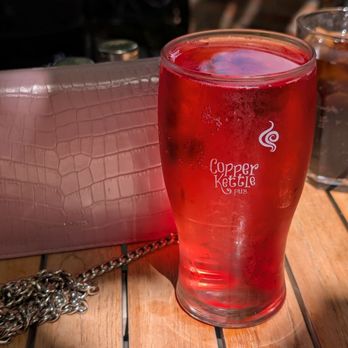 Copper Kettle Pub - Wild blueberry and elderflower cider - Pubs Near Me - Glen Williams, Ontario