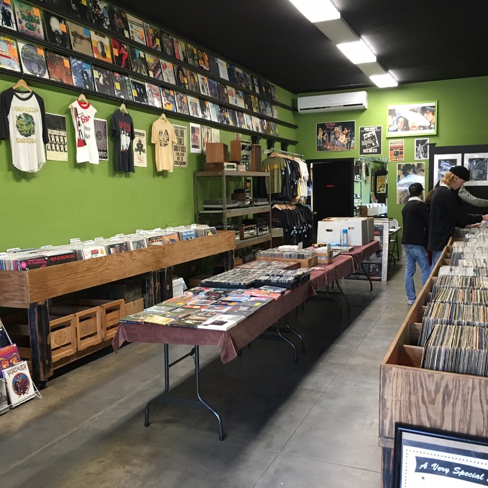 Revolution Records - Vinyl Records Near Me - Los Angeles, California Revolution Records - Vinyl Records Near Me - Los Angeles, California