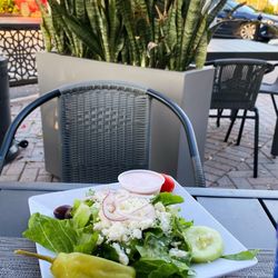 Spiro's Taverna of St. Lucie West - Side of Greek Salad