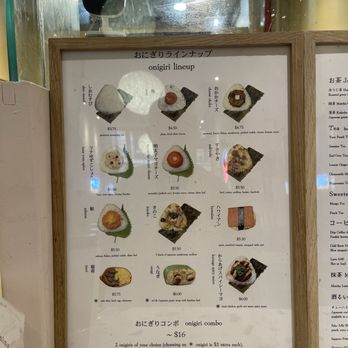 Hanamizuki Cafe - Menu Apr '25 - Cafes Near Me - New York, New York